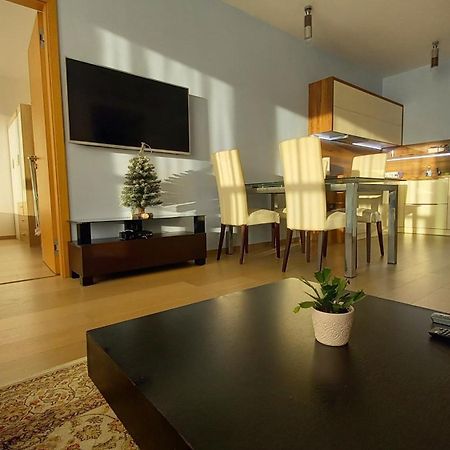 Panorama City - Spacious Apartment Near Eurovea Bratislava Dış mekan fotoğraf