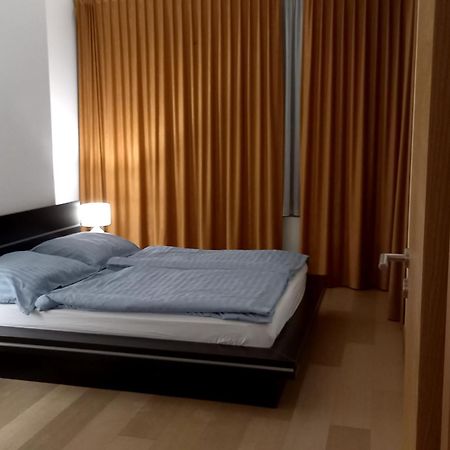 Panorama City - Spacious Apartment Near Eurovea Bratislava Dış mekan fotoğraf